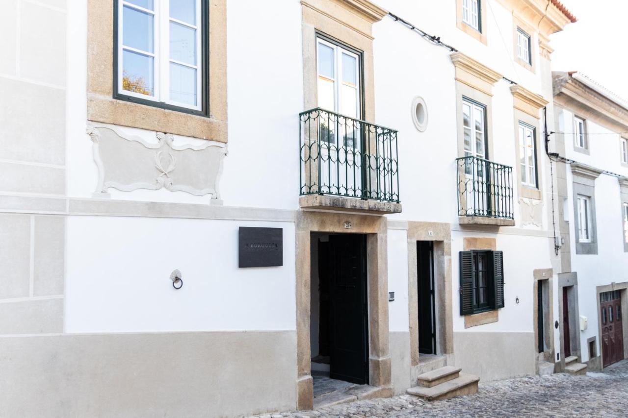 A Burguesa - Guesthouse กัสเตโลเจวีด ภายนอก รูปภาพ