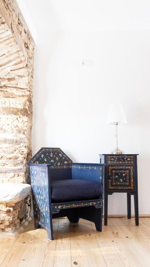 A Burguesa - Guesthouse กัสเตโลเจวีด ภายนอก รูปภาพ
