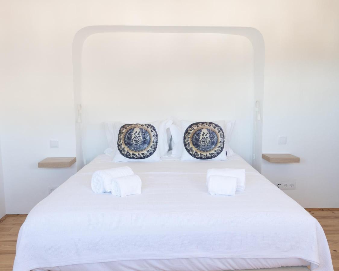 A Burguesa - Guesthouse กัสเตโลเจวีด ภายนอก รูปภาพ